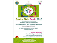 Bando servizio- civile