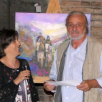 "Artisti all'opera" a Ostra: Vennarino Olivetti