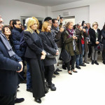 Inaugurazione a Trecastelli per la mostra Artiste allo Specchio - Autoritratti Fotografici