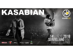Concerto dei Kasabian