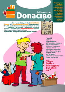 Donacibo 2019 - locandina
