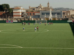 FC Vigor Senigallia - Olimpia Marzocca