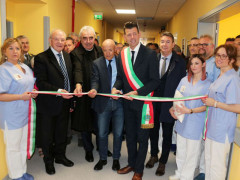 Inaugurazione RSA Opera Pia