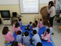 Incontro Croce Rossa, progetto strada