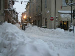 Neve ad Arcevia