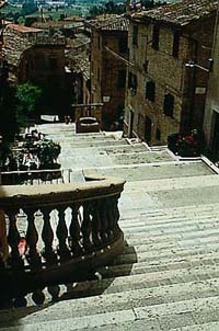 I Centoscalini