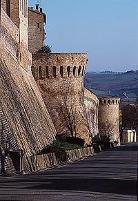 Le Mura