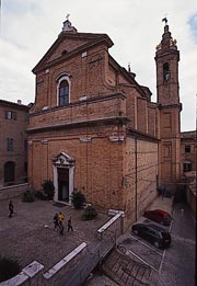 Santuario Santa Maria Goretti