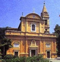 Santuario Madonna della Rosa