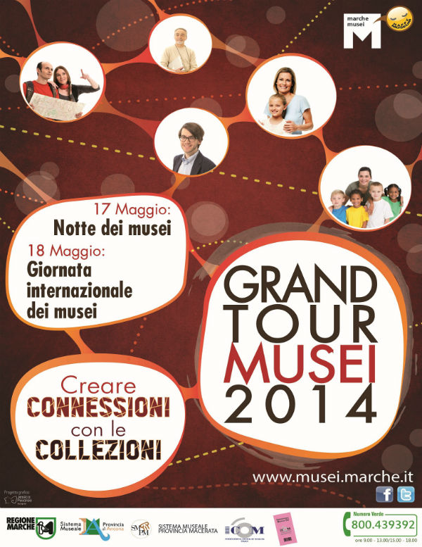 manifesto Gran Tour 2014
