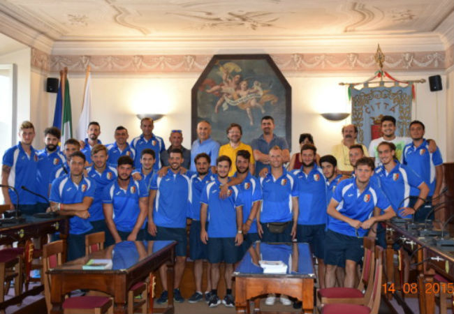 Avis Arcevia Calcio 2015-16