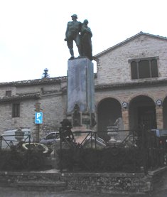 Monumento ai Caduti