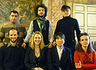 Gli interpreti protagonisti del Gran Galà Lirico Gli interpreti protagonisti del Gran Galà Lirico