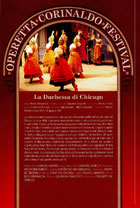 La duchessa di Chicago - Operetta Corinaldo