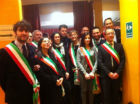 I Sindaci della ValMisa all'assemblea Anci a Roma del 29 gennaio 2014