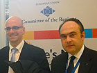 Bello a Bruxelles per il Patto dei Sindaci Bello a Bruxelles per il Patto dei Sindaci