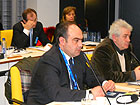 Massimo Bello in Commissione Europea Massimo Bello in Commissione Europea
