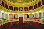 Teatro La Vittoria, Ostra