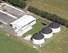 Centrale a biogas