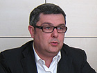 Massimo Olivetti, Sindaco di Ostra