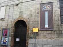Palazzo dei Priori, portale