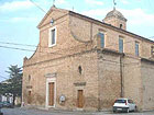 Chiesa di Santa Maria de Abbatissis - Serra de' Conti