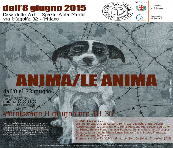 Mostra Anima, anime a Milano