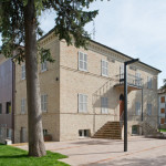 Villino Romualdo - museo Nori de' Nobili a Ripe di Trecastelli
