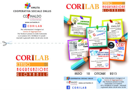 Corilab di Corinaldo