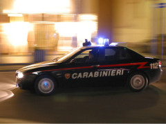 Carabinieri-notte