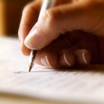 scrittura, poesia