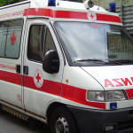 Ambulanza, Croce Rossa Italiana, CRI Senigallia