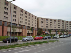 Ospedale Regionale delle Marche a Torrette di Ancona