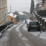 Neve ad Ostra Vetere