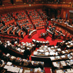 Il Senato della Repubblica, Parlamento