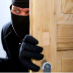 Ladri in azione