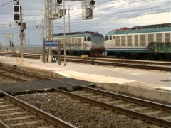 Stazione di Falconara Marittima