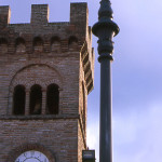 La torre civica di Castelleone di Suasa
