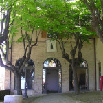 Il Museo delle Arti Monastiche di Serra de' Conti - esterno