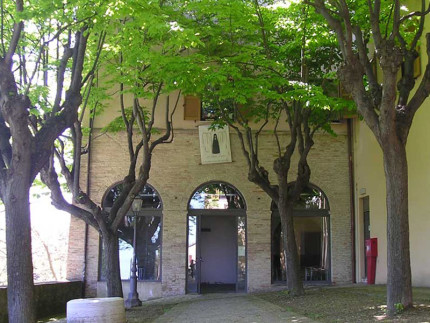 Il Museo delle Arti Monastiche di Serra de' Conti - esterno