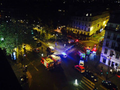 Parigi sotto attacco il 13 novembre