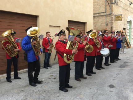 Banda musicale cittadina Castelleone di Suasa
