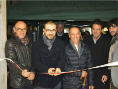 Pd Corinaldo, inaugurazione nuova sede