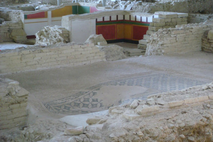 Il parco archeologico della Città Romana di Suasa