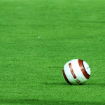 campo calcio pallone