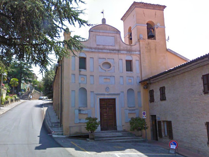 La Chiesa di San Francesco di Paola a Castelleone di Suasa