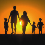 famiglia, famiglie, genitori, figli
