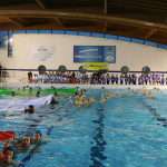 Festeggiato a Senigallia il decimo compleanno della piscina Saline