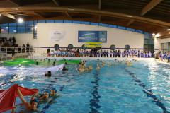 Festeggiato a Senigallia il decimo compleanno della piscina Saline