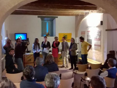 Al Comune di Trecastelli il premio Comune Riciclone 2015